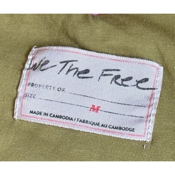 Free People Wrapped Up Blanket NWOT Vest Plaid Pockets Lined Size Medium - Picture 4 of 11